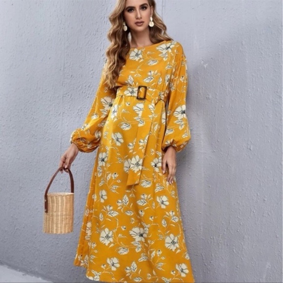 COPY - Maxi dress - Picture 2 of 5